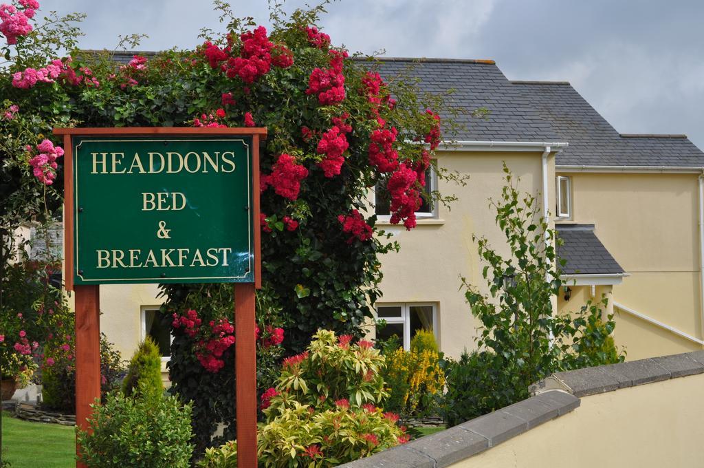 Headdons Bed & Breakfast Bed & Breakfast Holsworthy Room photo