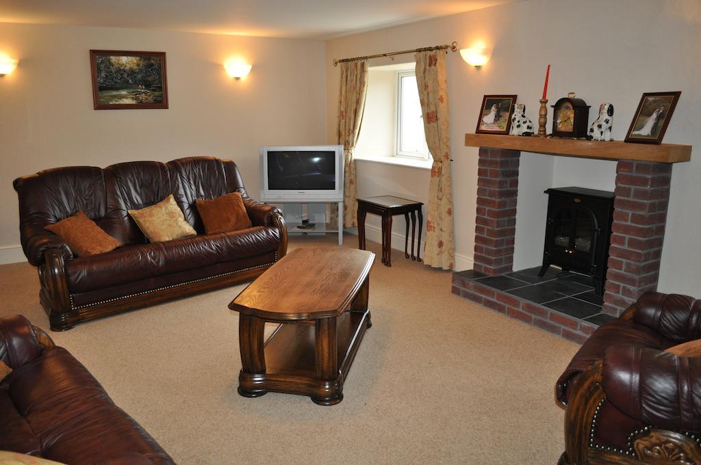 Headdons Bed & Breakfast Holsworthy Exterior photo