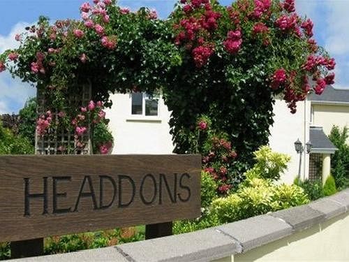 Headdons Bed & Breakfast Bed & Breakfast Holsworthy Exterior photo