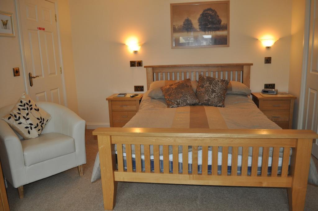 Headdons Bed & Breakfast Bed & Breakfast Holsworthy Room photo